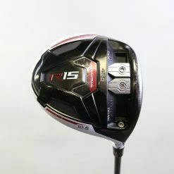 TaylorMade R15 Driver - Right-Handed - 10.5 Degrees - Regular Flex