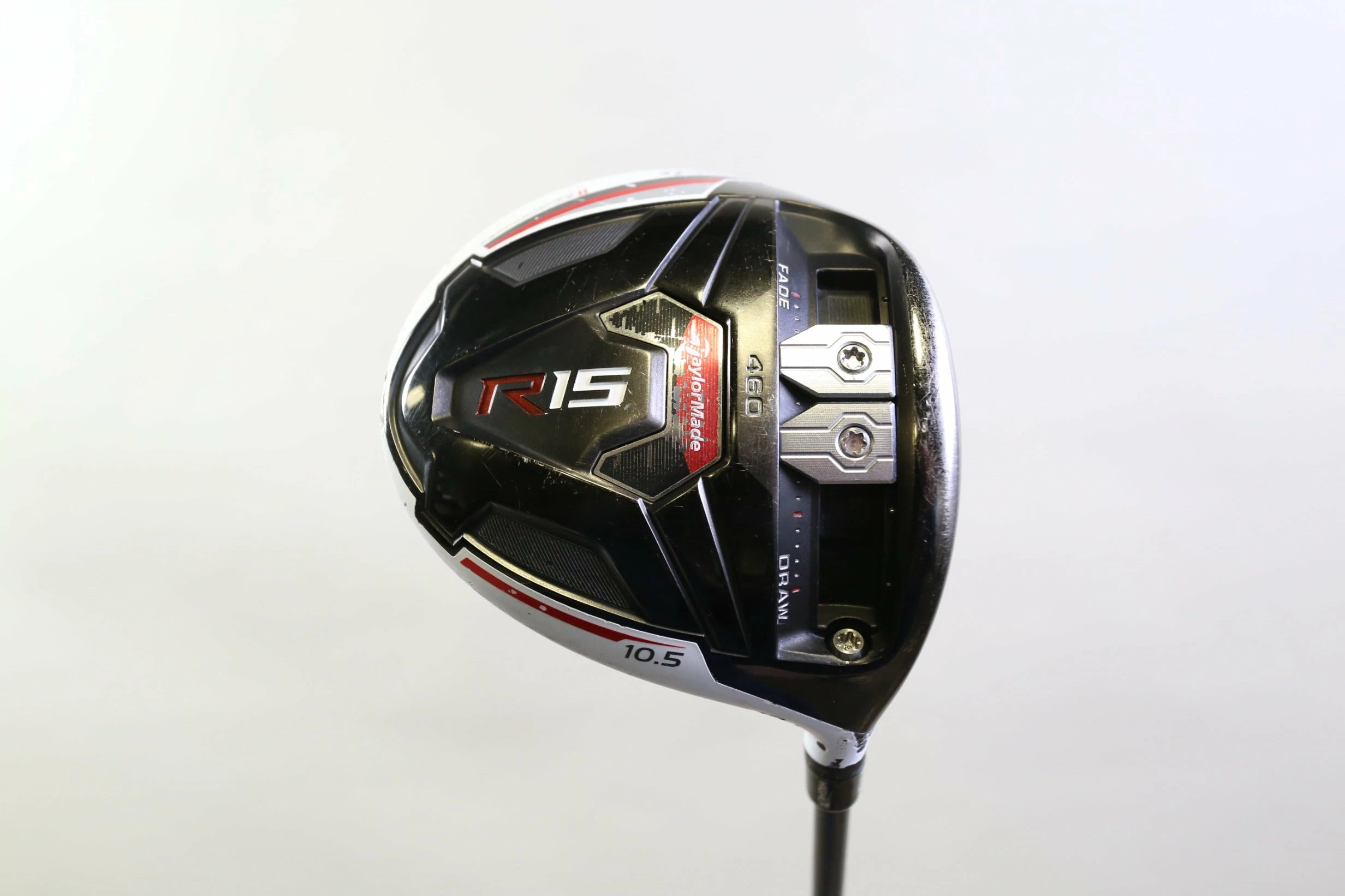 TaylorMade R15 Driver - Right-Handed - 10.5 Degrees - Regular Flex