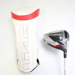 TaylorMade STEALTH HD Driver - Right-Handed - 12 Degrees - Ladies Flex