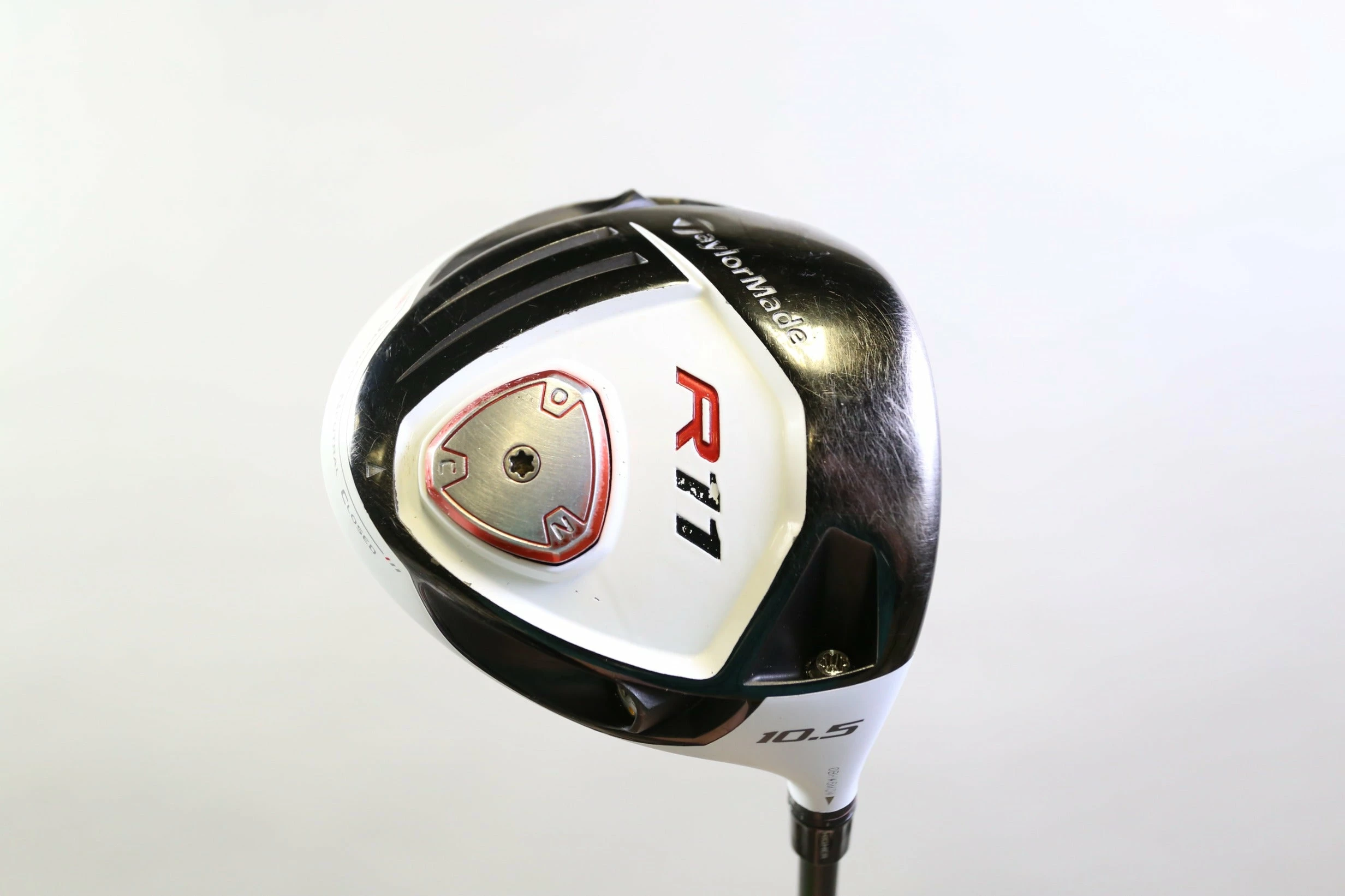 TaylorMade R11 Driver - Right-Handed - 10.5 Degrees - Stiff Flex