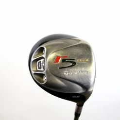 TaylorMade R5 Dual Driver - Right-Handed - 9.5 Degrees - Stiff Flex