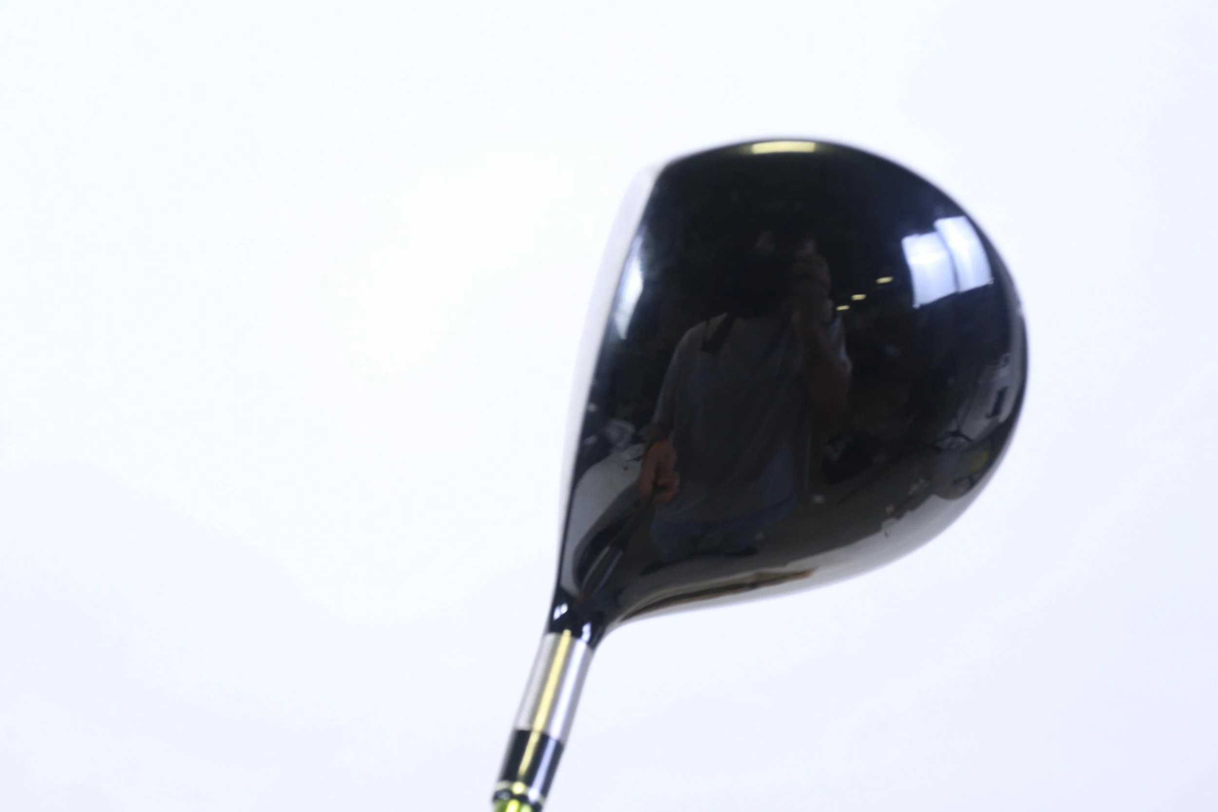 TaylorMade R7 Quad Driver 45 In RH 9.5* Graphite Regular Flex - Image 2