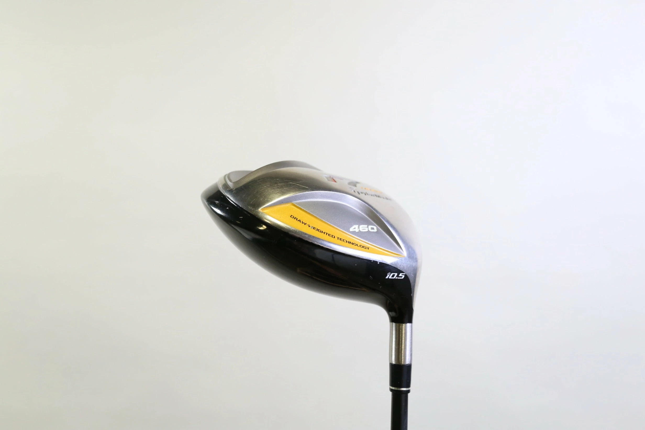 TaylorMade R7 460 Driver - Right-Handed - 10.5 Degrees - Regular Flex - Image 3