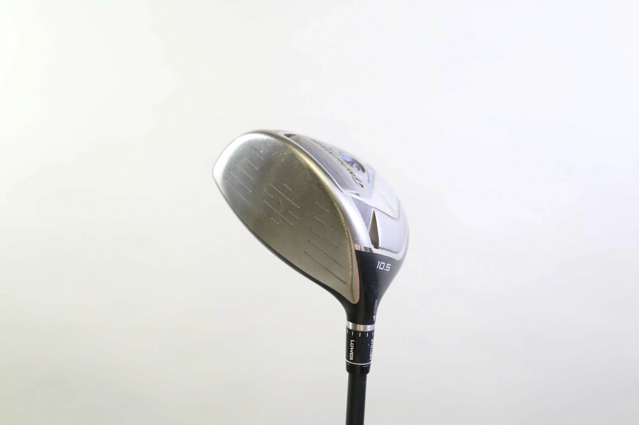 TaylorMade JetSpeed Driver - Left-Handed - 10.5 Degrees - Regular Flex - Image 2
