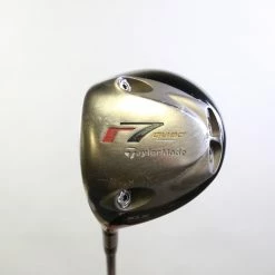 TaylorMade R7 Quad Driver - Left-Handed - 10.5 Degrees - Regular Flex