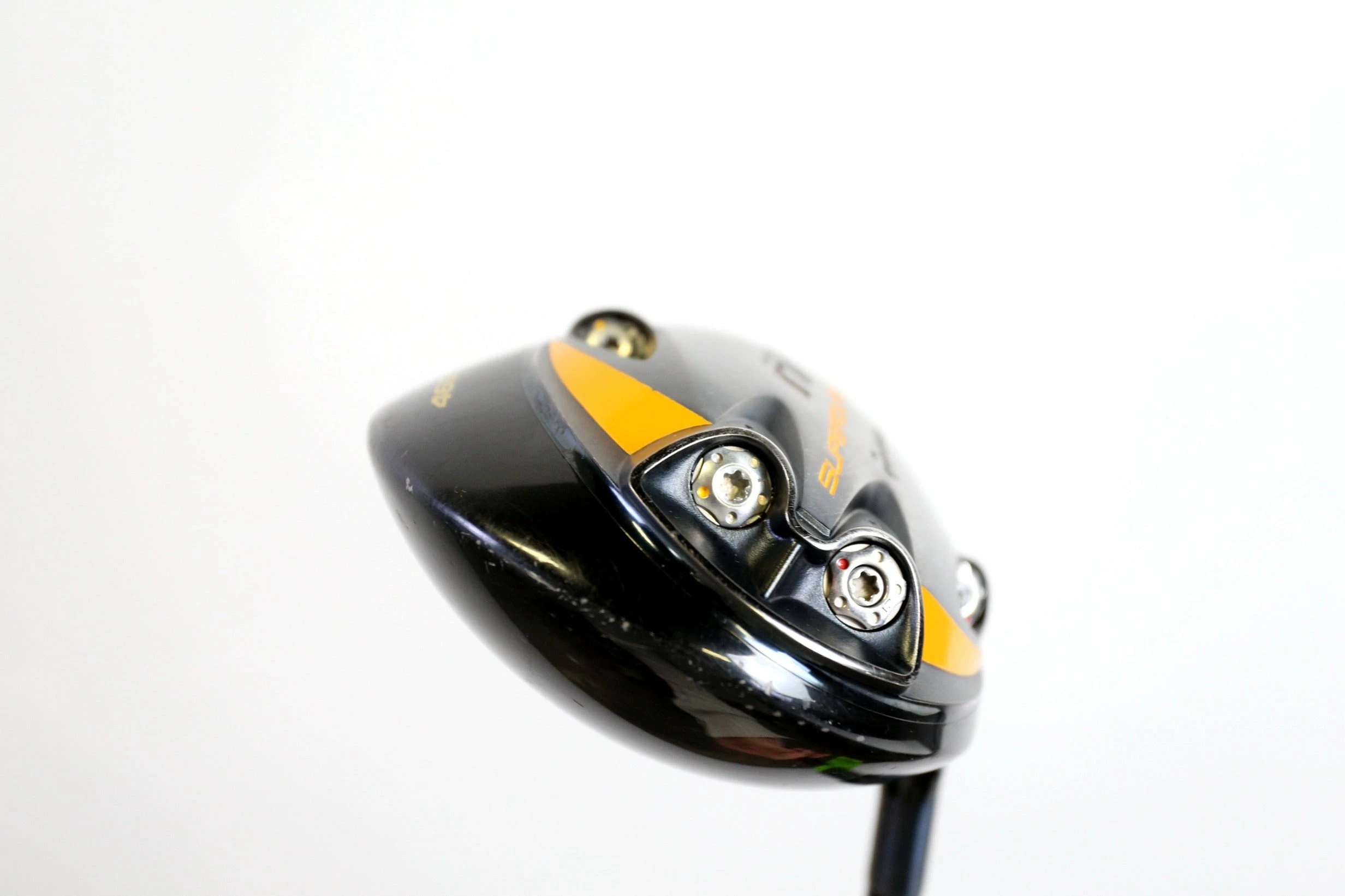 TaylorMade R7 SuperQuad Driver - Right-Handed - 10.5 Degrees - Stiff Flex - Image 3