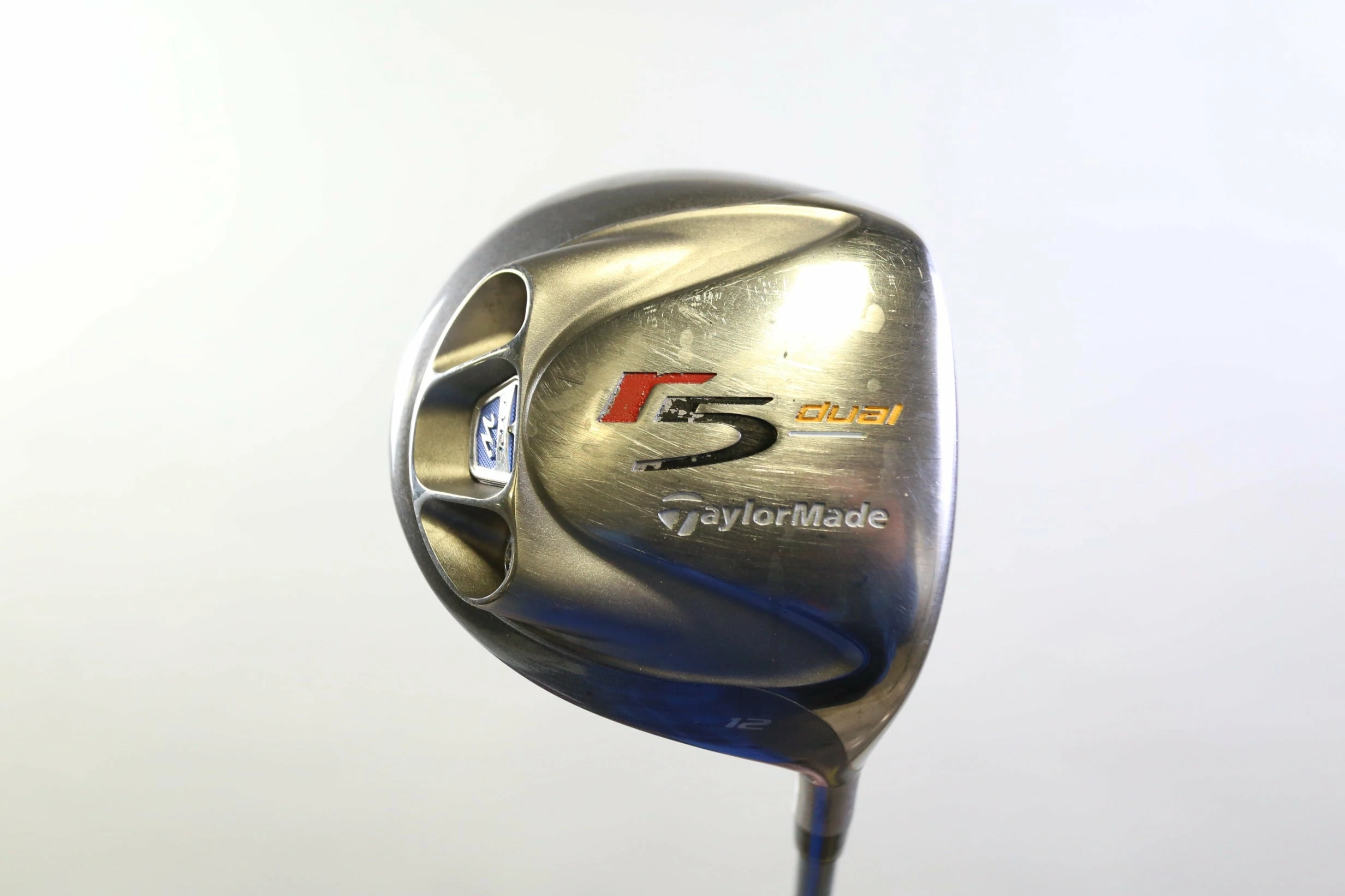 TaylorMade R5 Dual Driver - Right-Handed - 12 Degrees - Ladies Flex