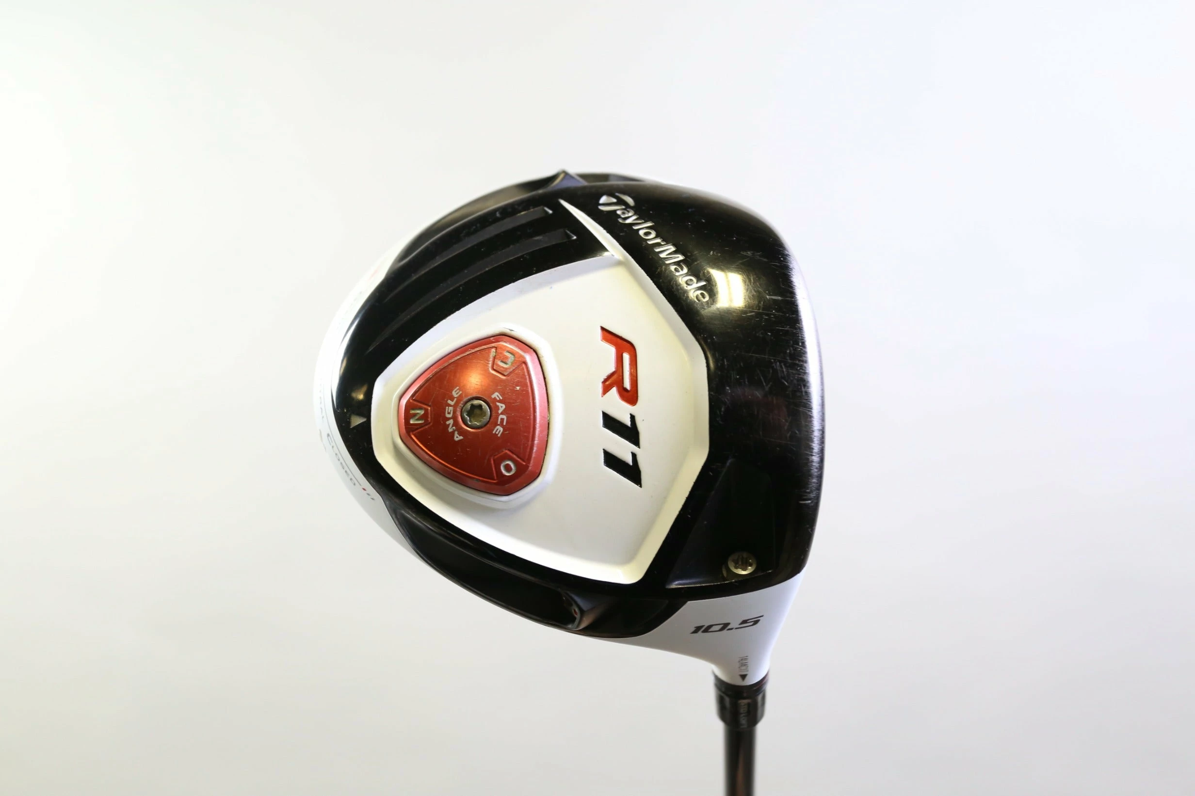 TaylorMade R11 Driver - Right-Handed - 10.5 Degrees - Stiff Flex