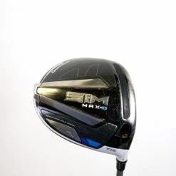 TaylorMade SIM MAX D Driver - Right-Handed - 10.5 Degrees - Regular Flex