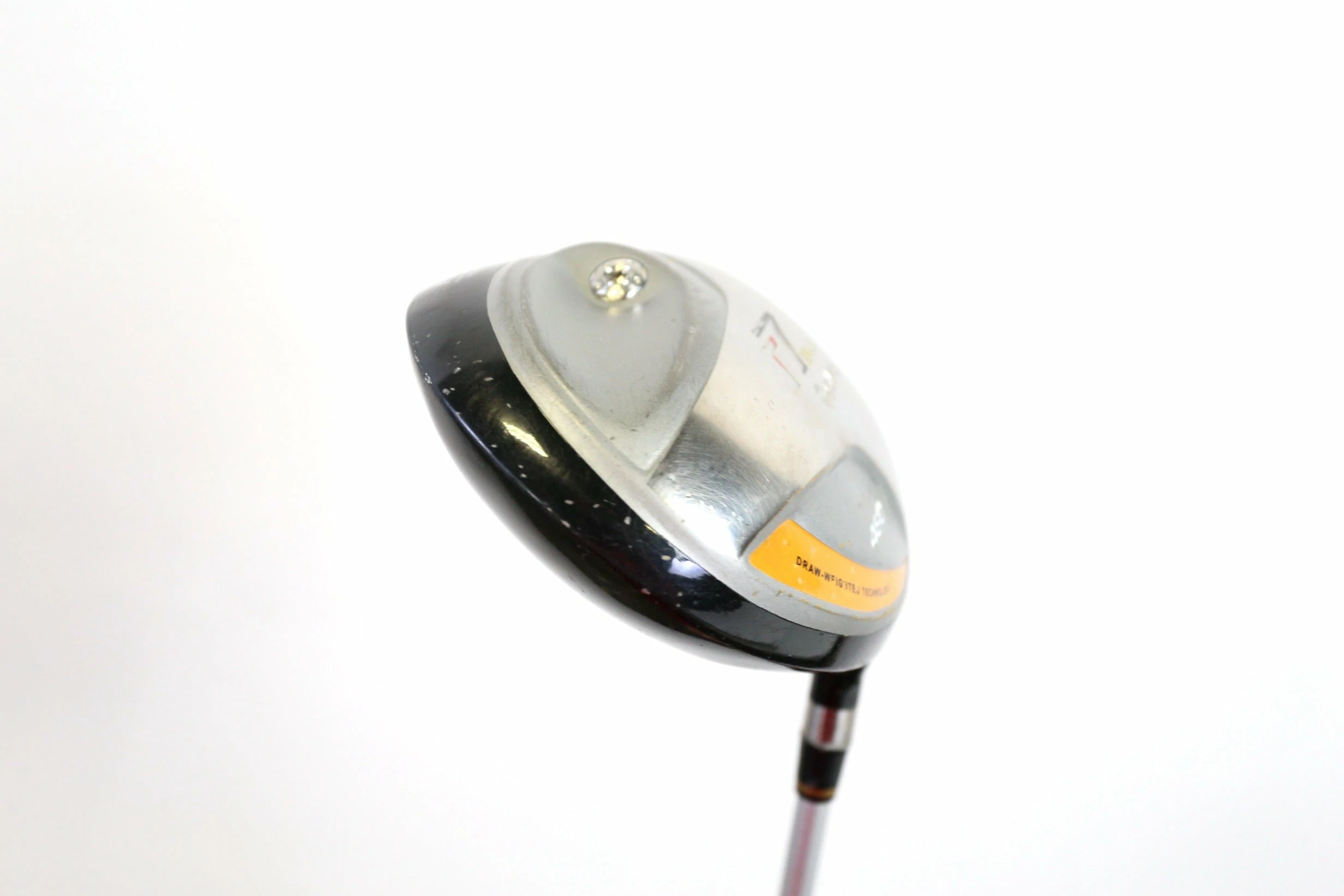 TaylorMade R7 Draw Driver - Right-Handed - 10.5 Degrees - Seniors Flex - Image 3
