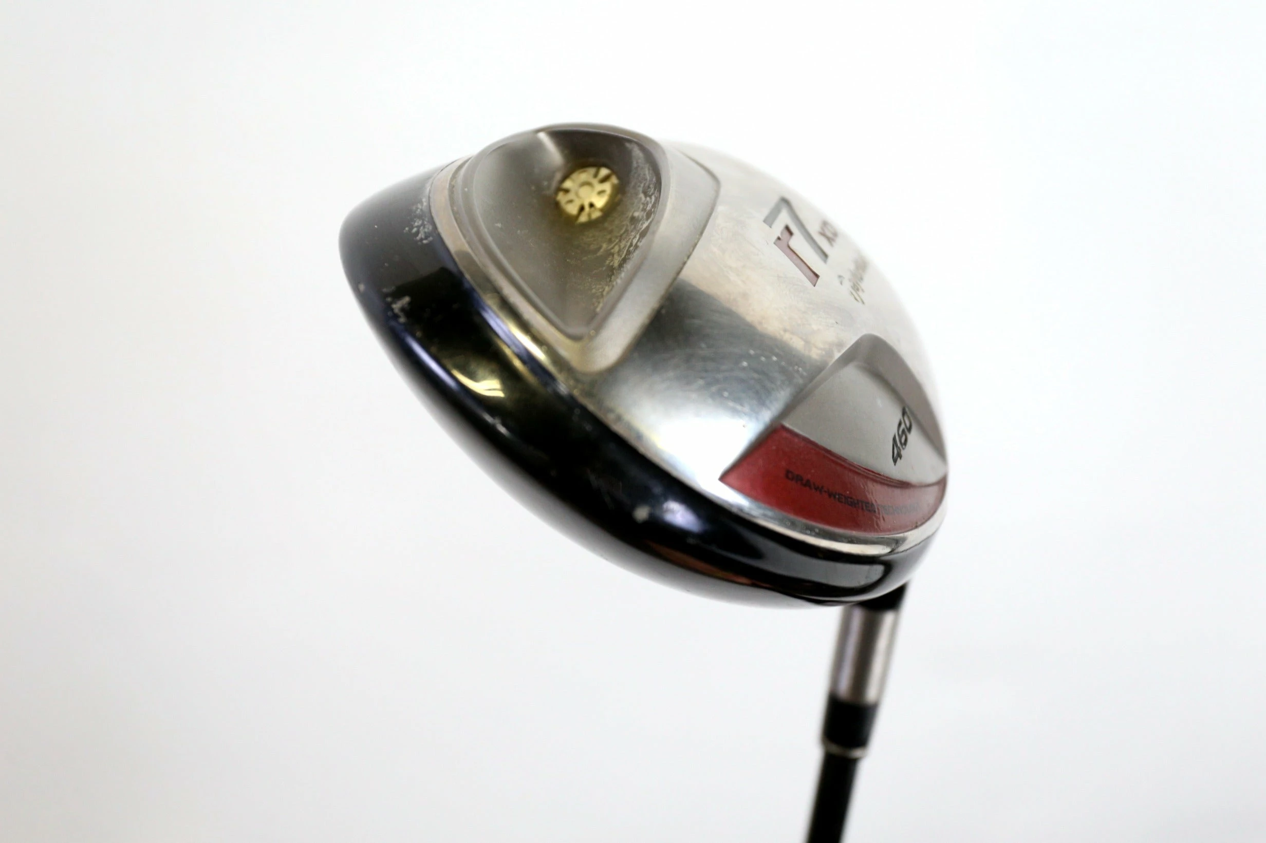 TaylorMade R7 XD Driver - Right-Handed - 10.5 Degrees - Regular Flex - Image 3