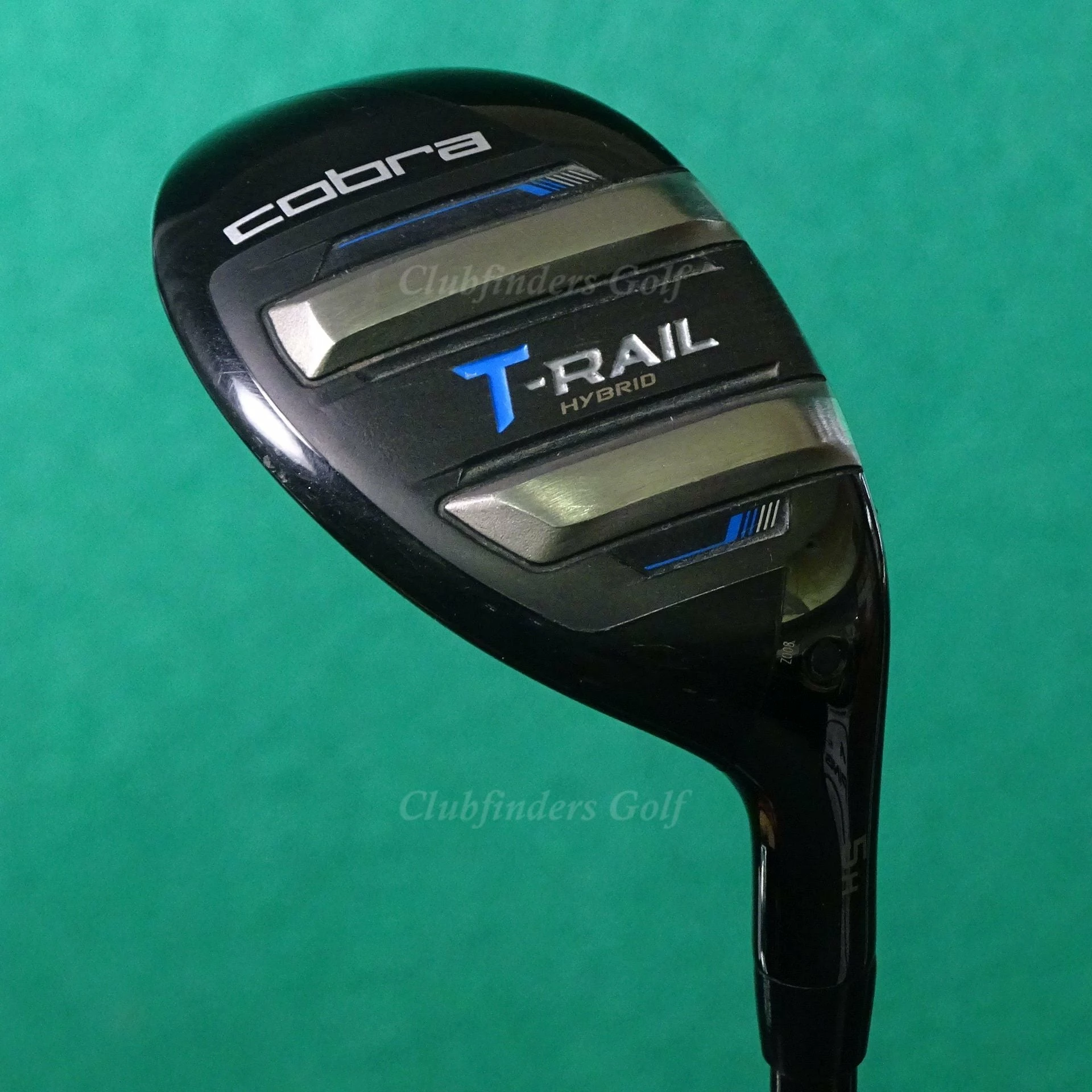 Cobra T-Rail 5H Hybrid Ultralite 45 Graphite Seniors