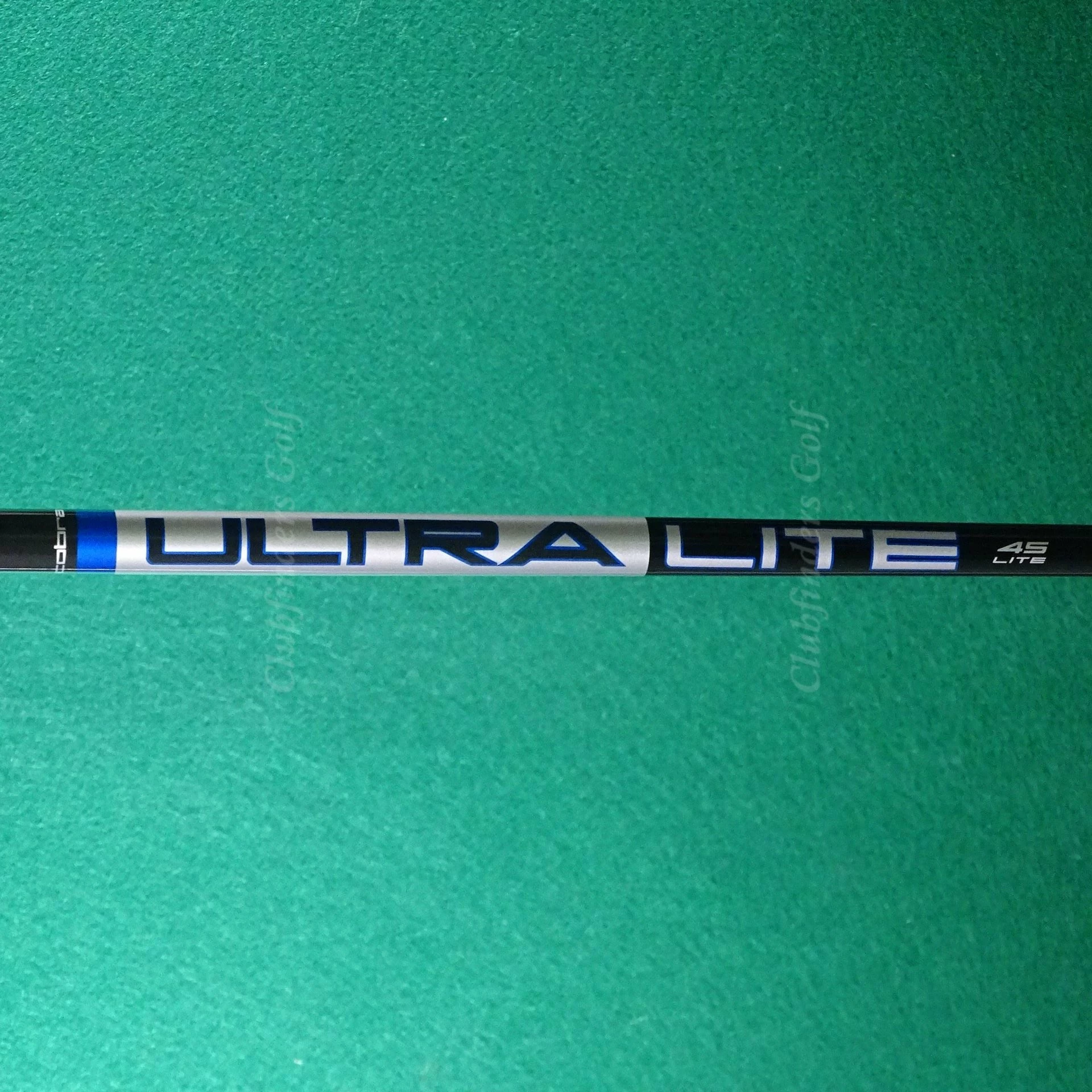 Cobra T-Rail 5H Hybrid Ultralite 45 Graphite Seniors - Image 2