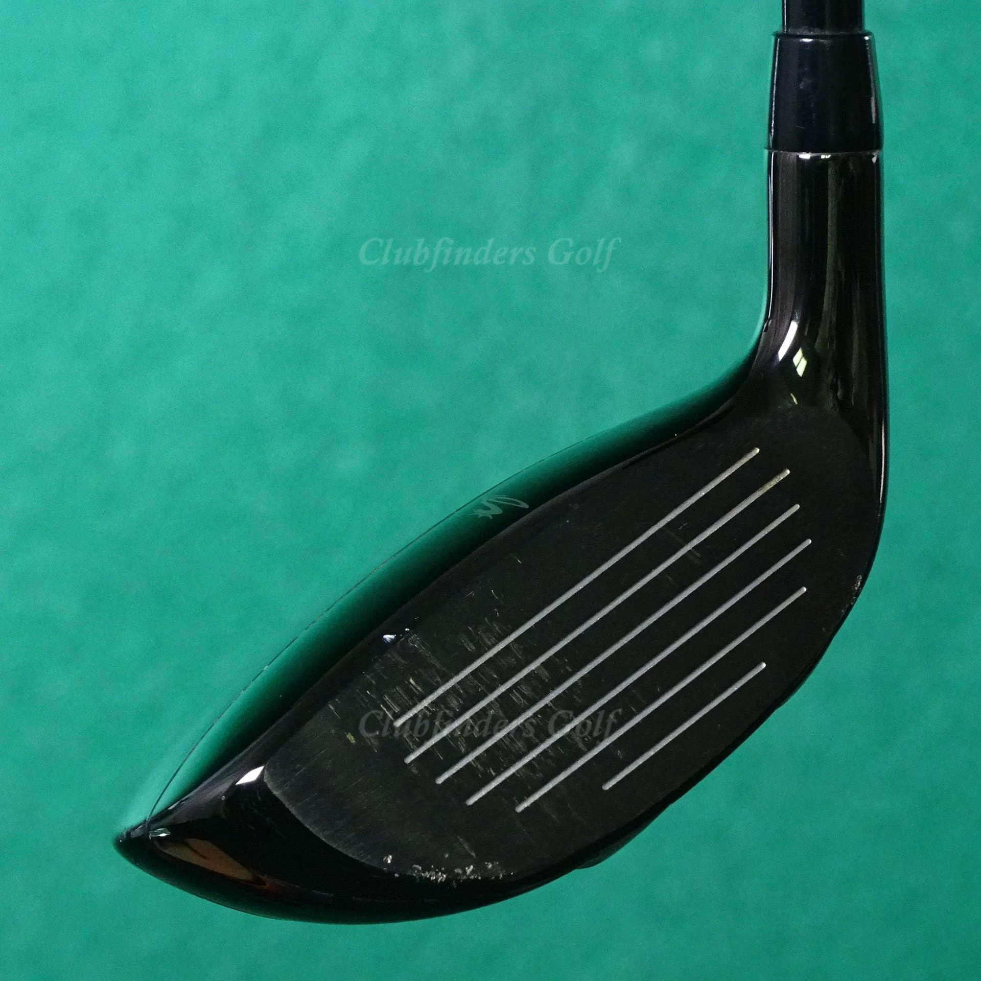 Cobra T-Rail 5H Hybrid Ultralite 45 Graphite Seniors - Image 3