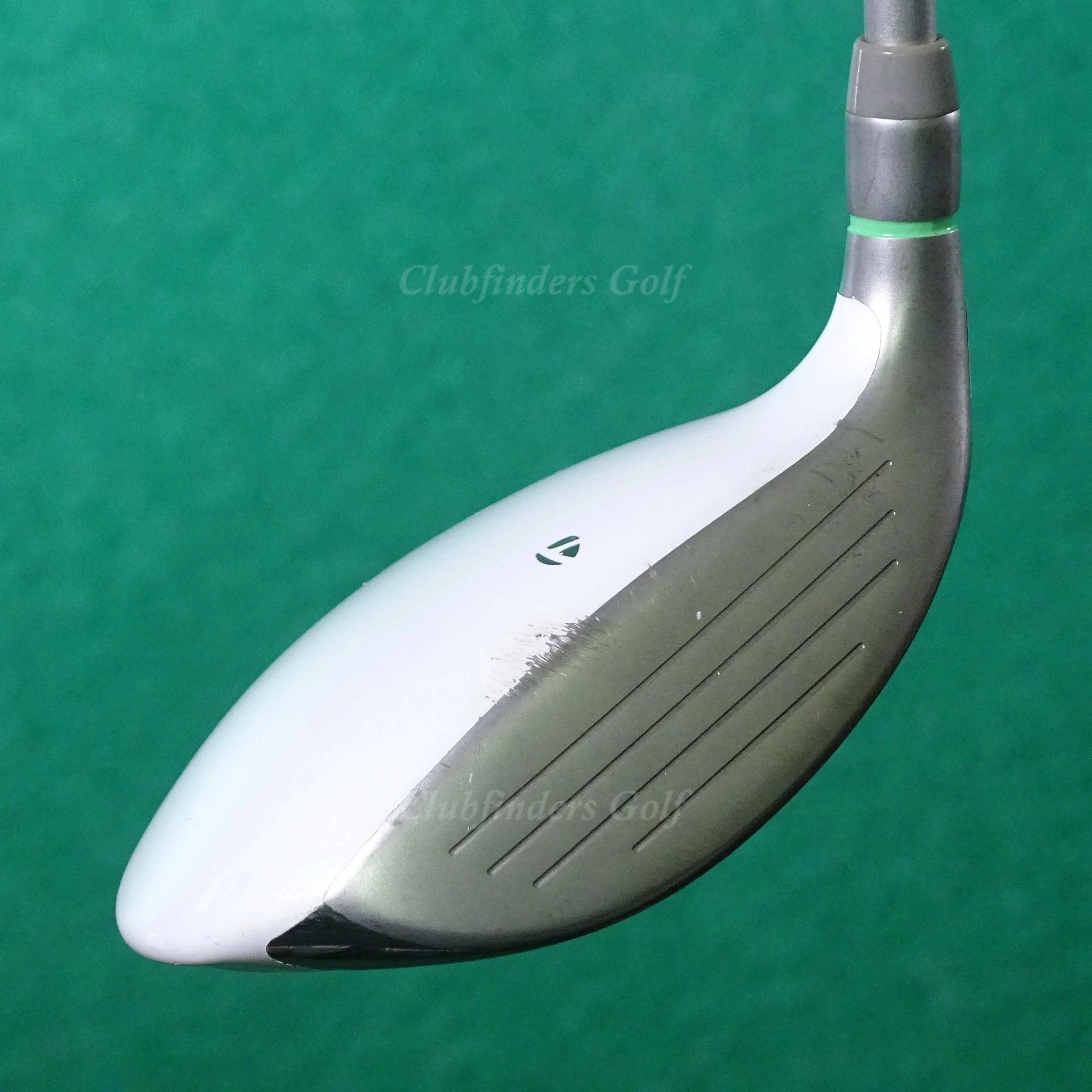 Lady TaylorMade Kalea 23° 7 Hybrid Factory Kalea 45 Graphite Ladies - Image 3