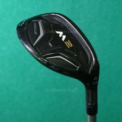 Lady TaylorMade M2 2016 22° 4 Hybrid REAX 45 Graphite Ladies