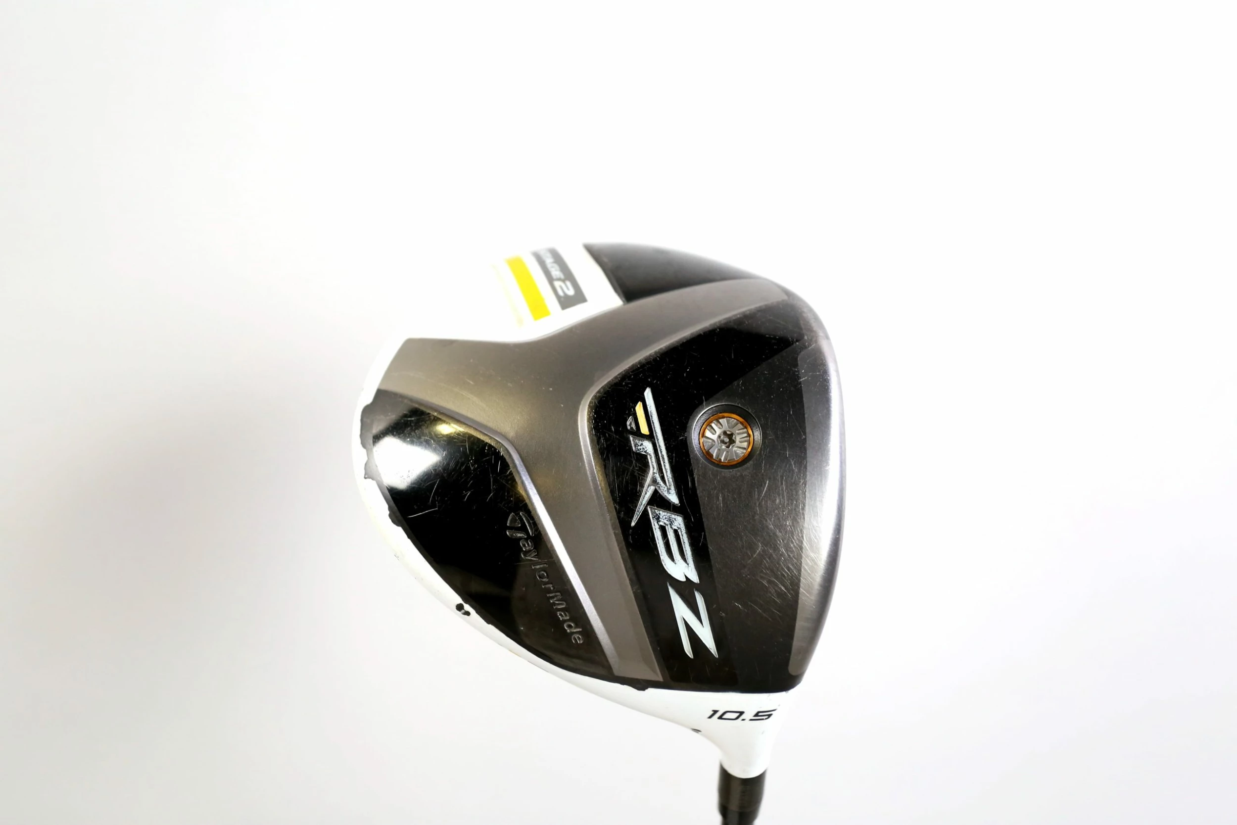TaylorMade RocketBallz RBZ Stage 2 Driver - Right-Handed - 10.5 Degrees - Regular Flex