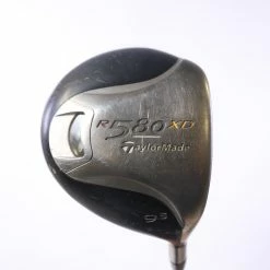 TaylorMade R580 XD Driver 45.5 In RH 9.5* Graphite Stiff Flex
