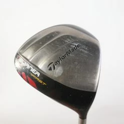 TaylorMade Burner SuperFast Driver - Right-Handed - 9.5 Degrees - Stiff Flex