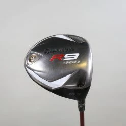 TaylorMade R9 460 Driver - Right-Handed - 10.5 Degrees - Regular Flex