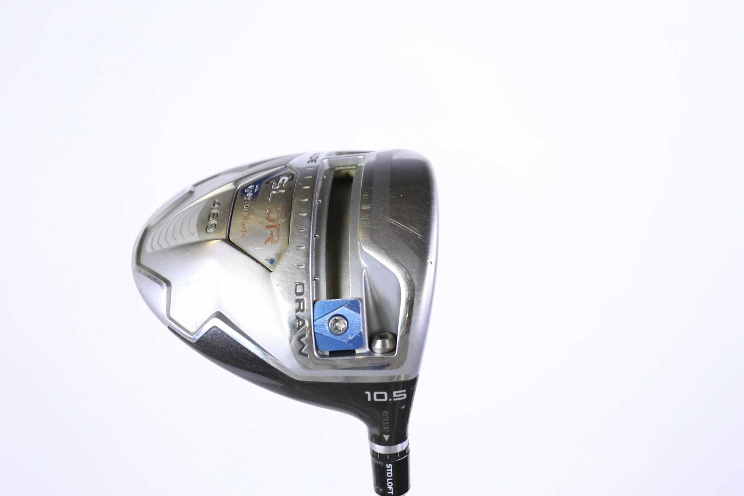 TaylorMade SLDR Driver - Right-Handed - 10.5 Degrees - Regular Flex