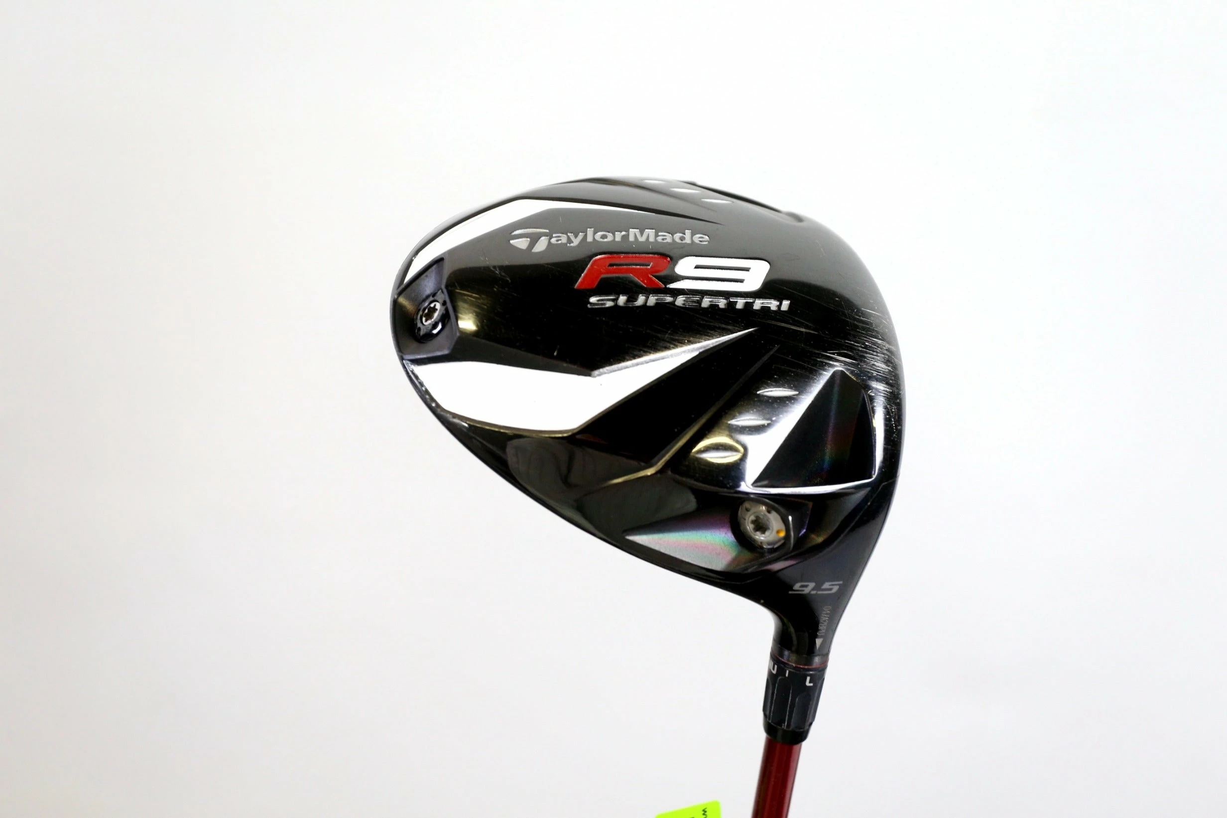 TaylorMade R9 SuperTri Driver - Right-Handed - 9.5 Degrees - Regular Flex - Image 2
