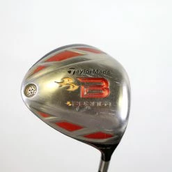 TaylorMade Burner '09 Driver - Right-Handed - 10.5 Degrees - Regular Flex