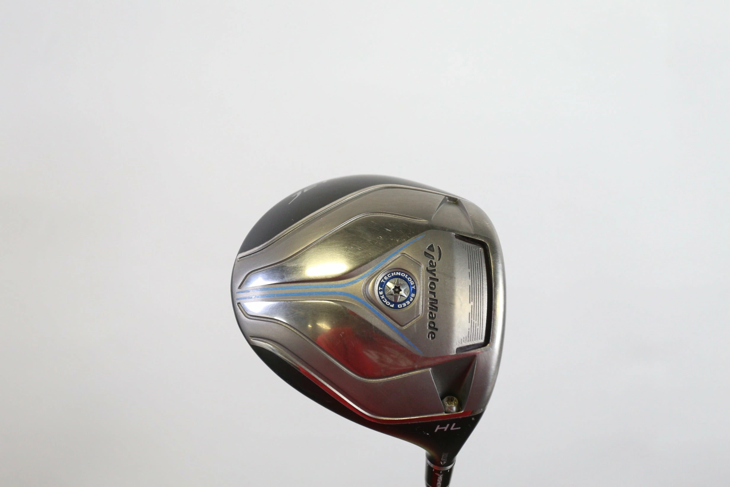 TaylorMade JetSpeed Driver - Right-Handed - 13 Degrees - Seniors Flex