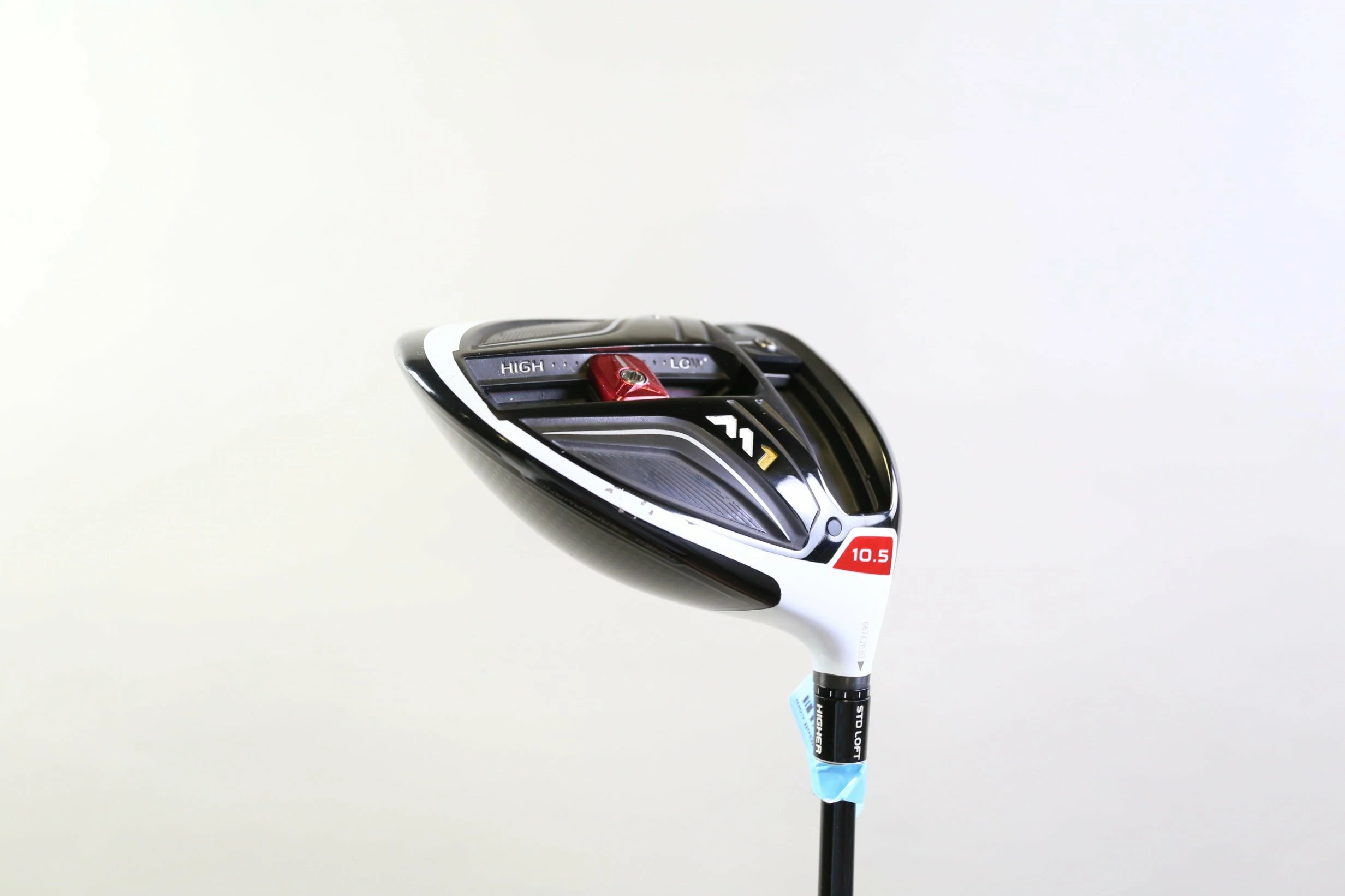 TaylorMade M1 Driver - Right-Handed - 10.5 Degrees - Regular Flex - Image 4
