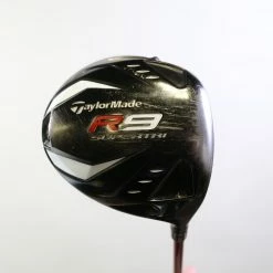TaylorMade R9 SuperTri Driver - Right-Handed - 10.5 Degrees - Stiff Flex