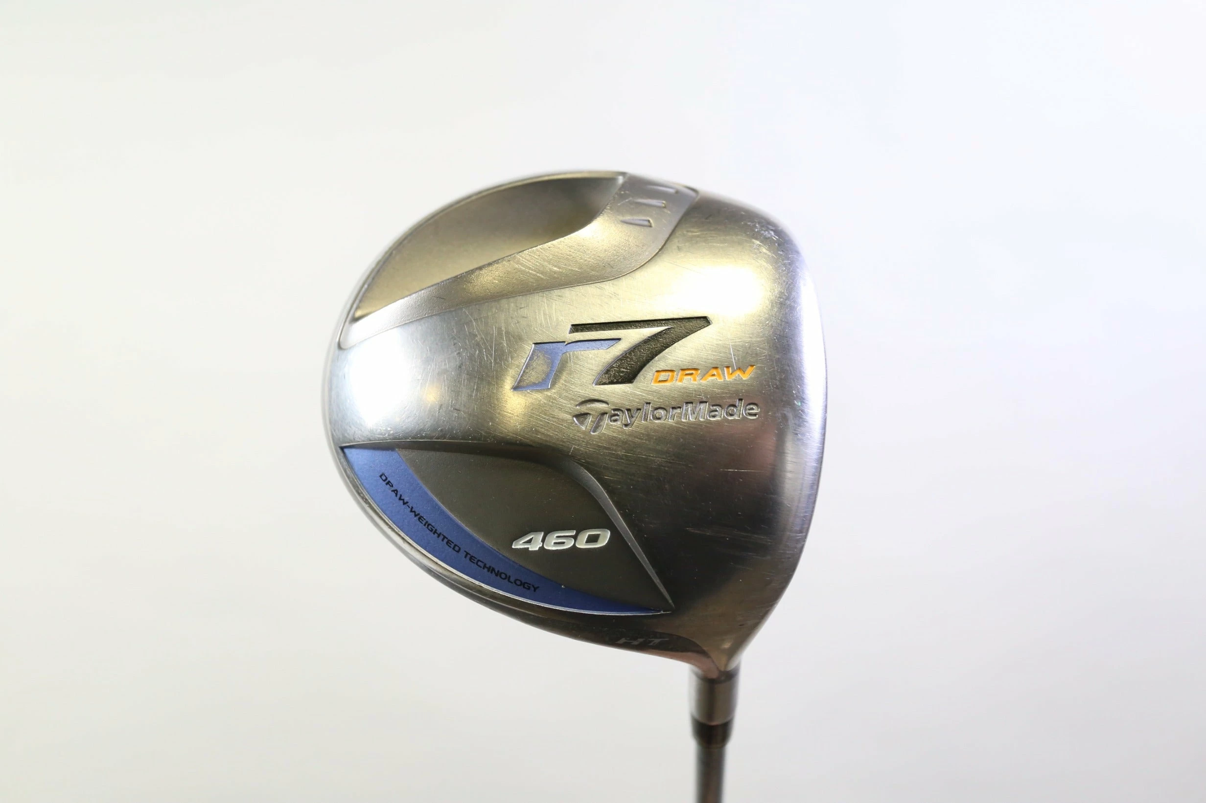 TaylorMade R7 Draw Ht Driver - Right-Handed - 13.5 Degrees - Ladies Flex