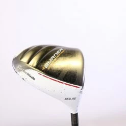 TaylorMade Burner SuperFast 2.0 Driver - Right-Handed - 10.5 Degrees - Stiff Flex