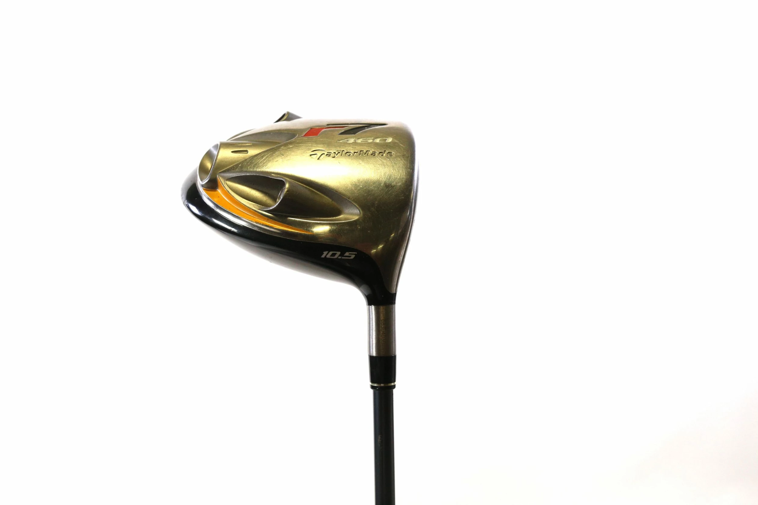 TaylorMade R7 460 Driver 10.5* 45 In Right Handed Graphite Regular Flex - Image 5