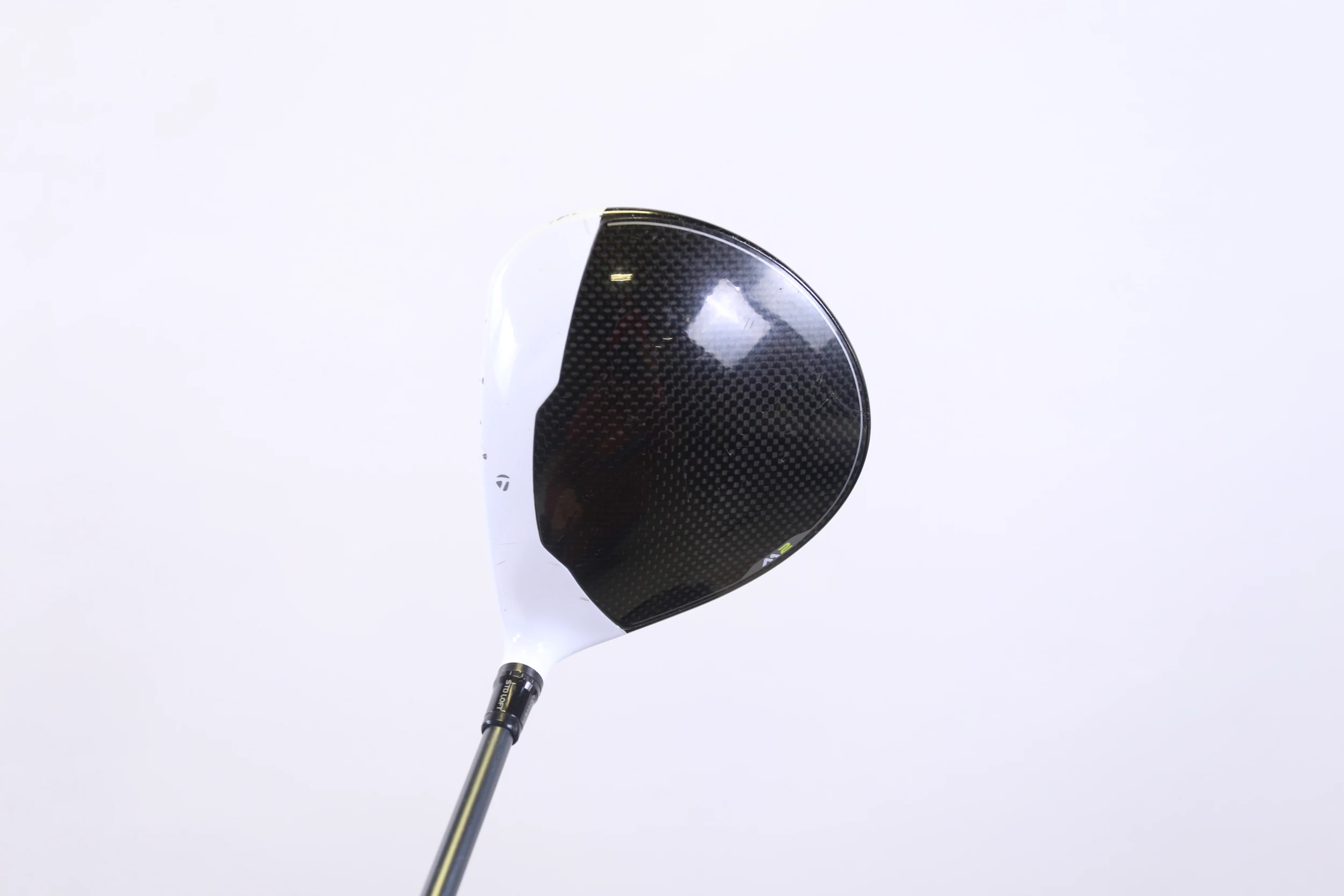 TaylorMade M2 2017 Driver - Right-Handed - 10.5 Degrees - Regular Flex - Image 8