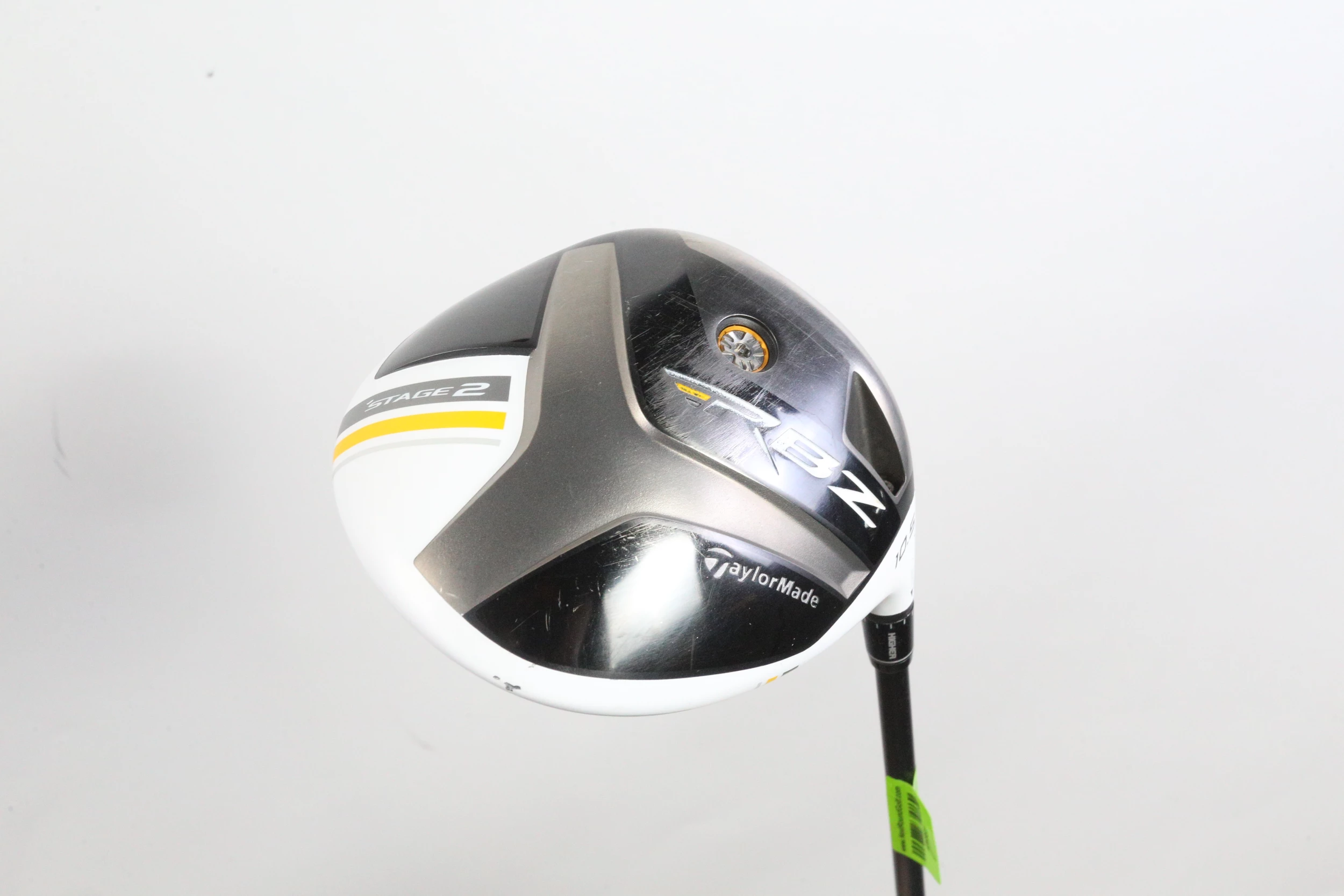 TaylorMade RocketBallz RBZ Stage 2 Driver - Right-Handed - 10.5 Degrees - Regular Flex