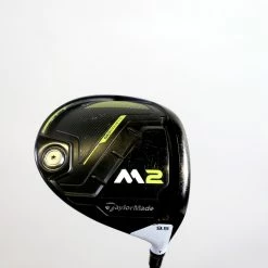 TaylorMade M2 2017 Driver - Right-Handed - 9.5 Degrees - Stiff Flex