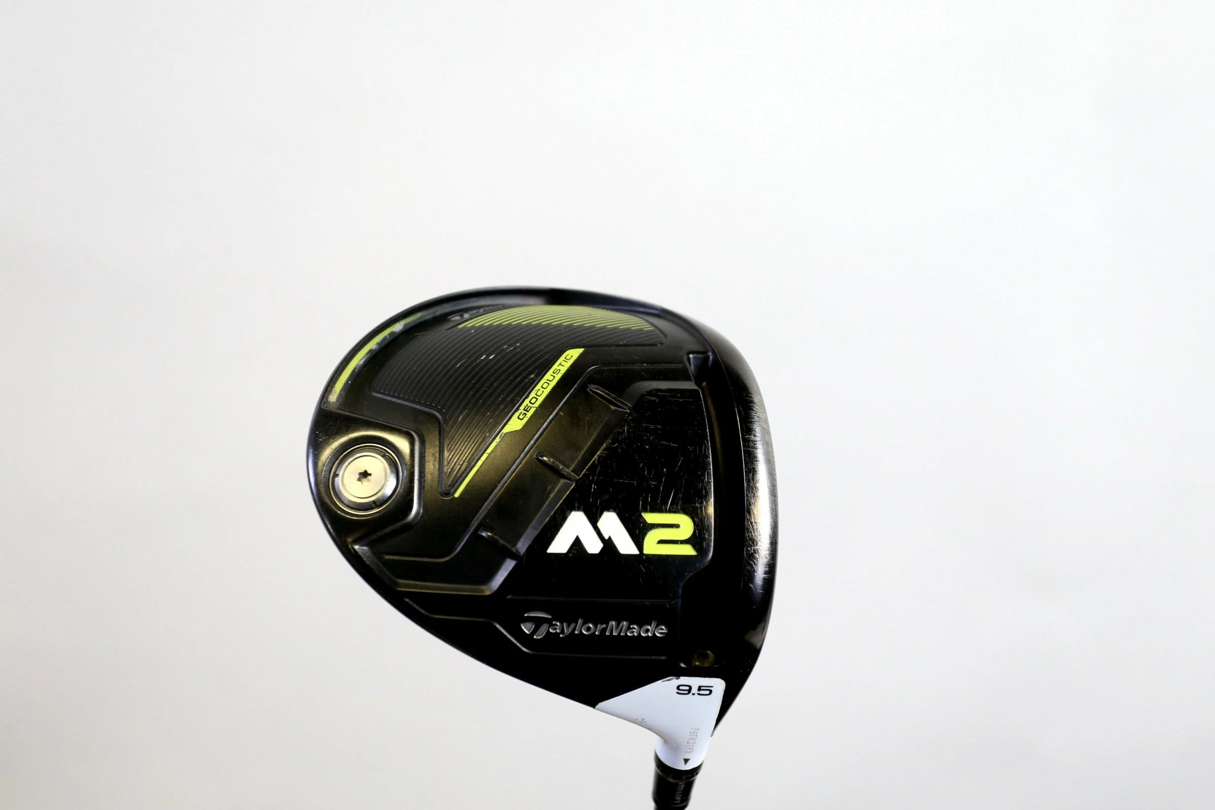 TaylorMade M2 2017 Driver - Right-Handed - 9.5 Degrees - Stiff Flex
