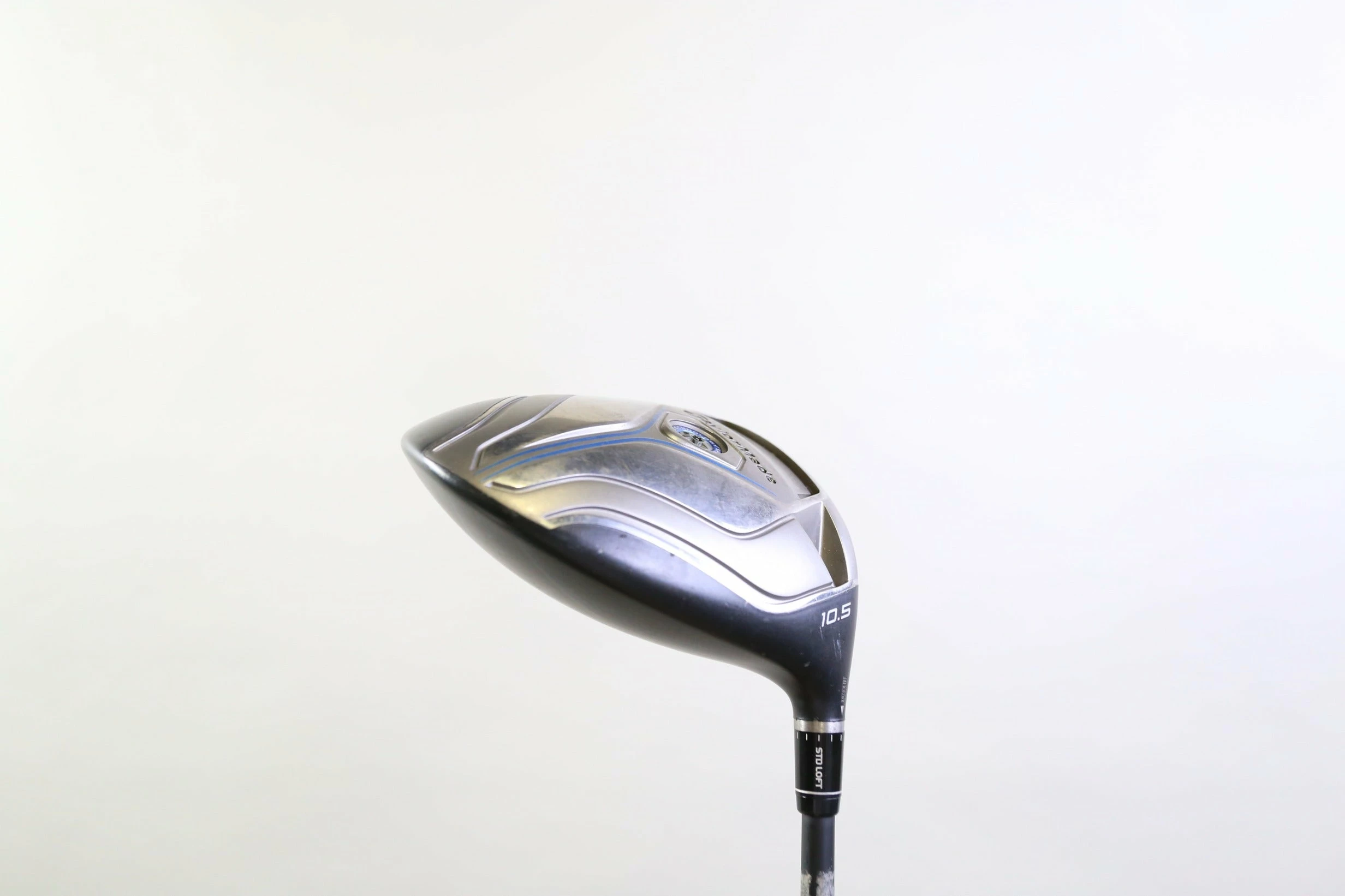 TaylorMade JetSpeed Driver - Right-Handed - 10.5 Degrees - Regular Flex - Image 3