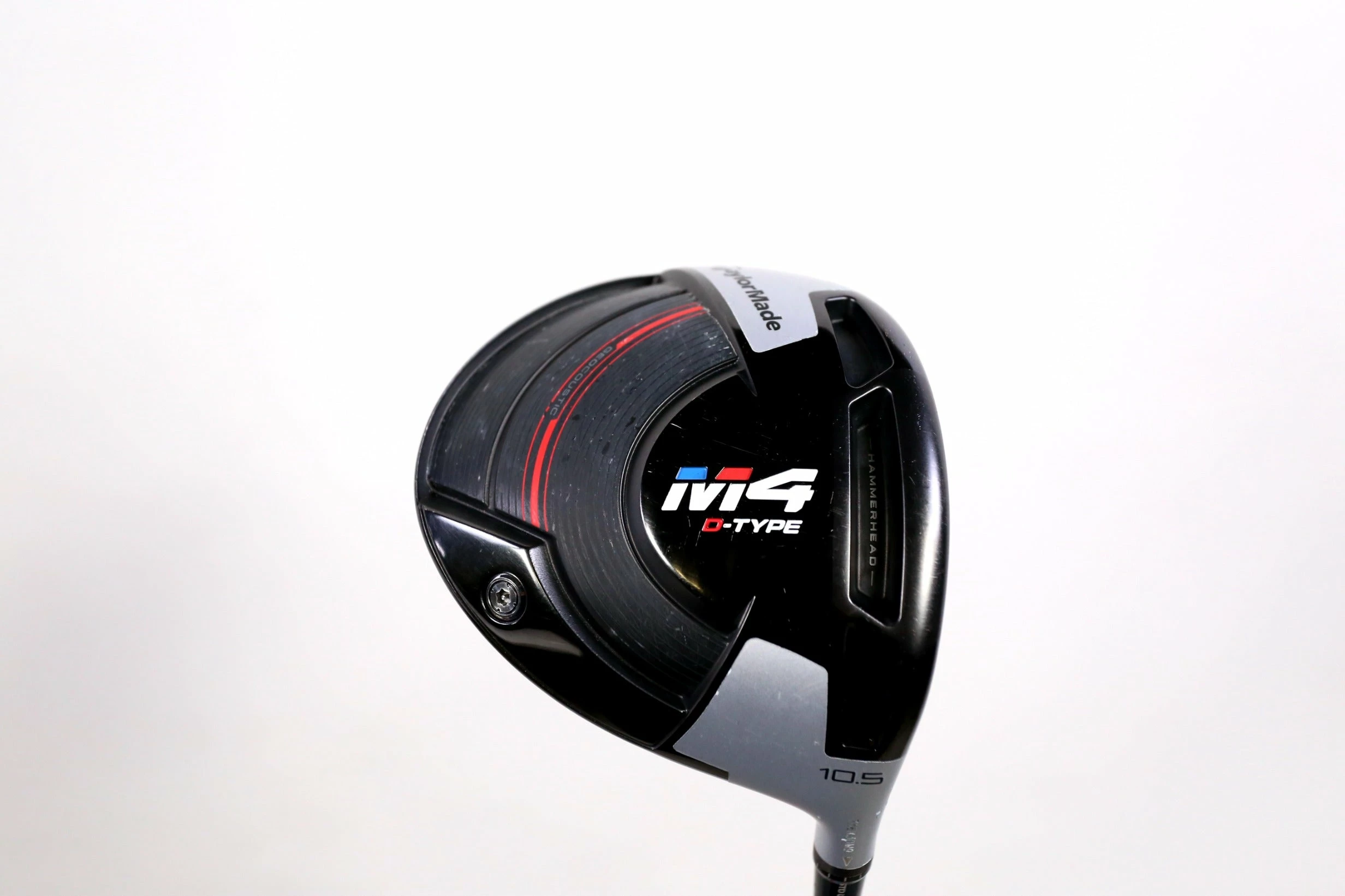 TaylorMade M4 D-Type 2018 Driver - Right-Handed - 10.5 Degrees - Seniors Flex