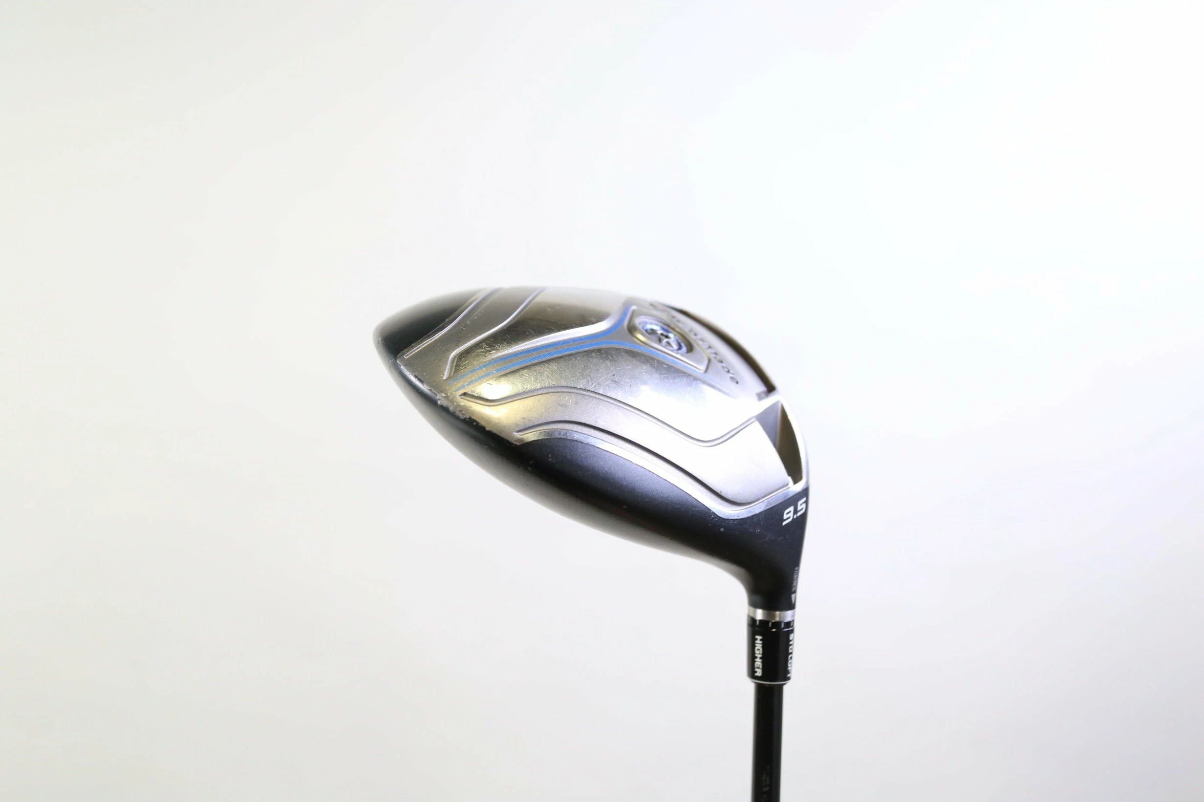 TaylorMade JetSpeed Driver - Right-Handed - 9.5 Degrees - Regular Flex - Image 3
