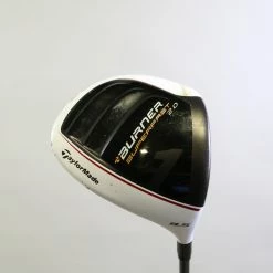 TaylorMade Burner SuperFast 2.0 Driver - Right-Handed - 9.5 Degrees - Regular Flex