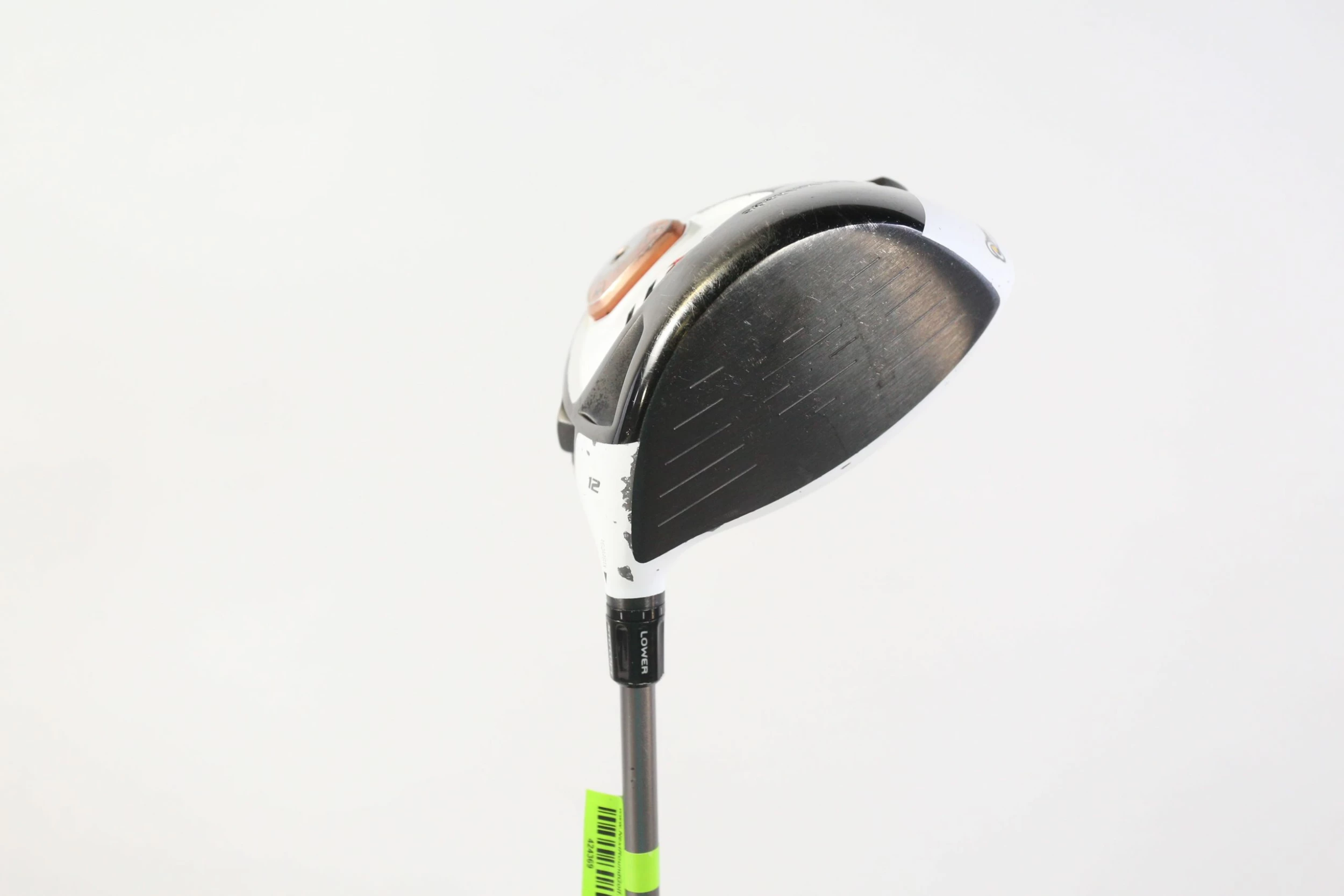 TaylorMade R11 Driver - Right-Handed - 12 Degrees - Seniors Flex - Image 2