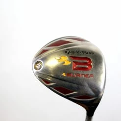 TaylorMade Burner '09 Driver - Right-Handed - 9.5 Degrees - Stiff Flex
