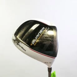 TaylorMade Burner SuperFast 2.0 Driver - Right-Handed - 10.5 Degrees - Regular Flex