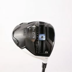 TaylorMade SLDR Driver - Right-Handed - 12 Degrees - Seniors Flex