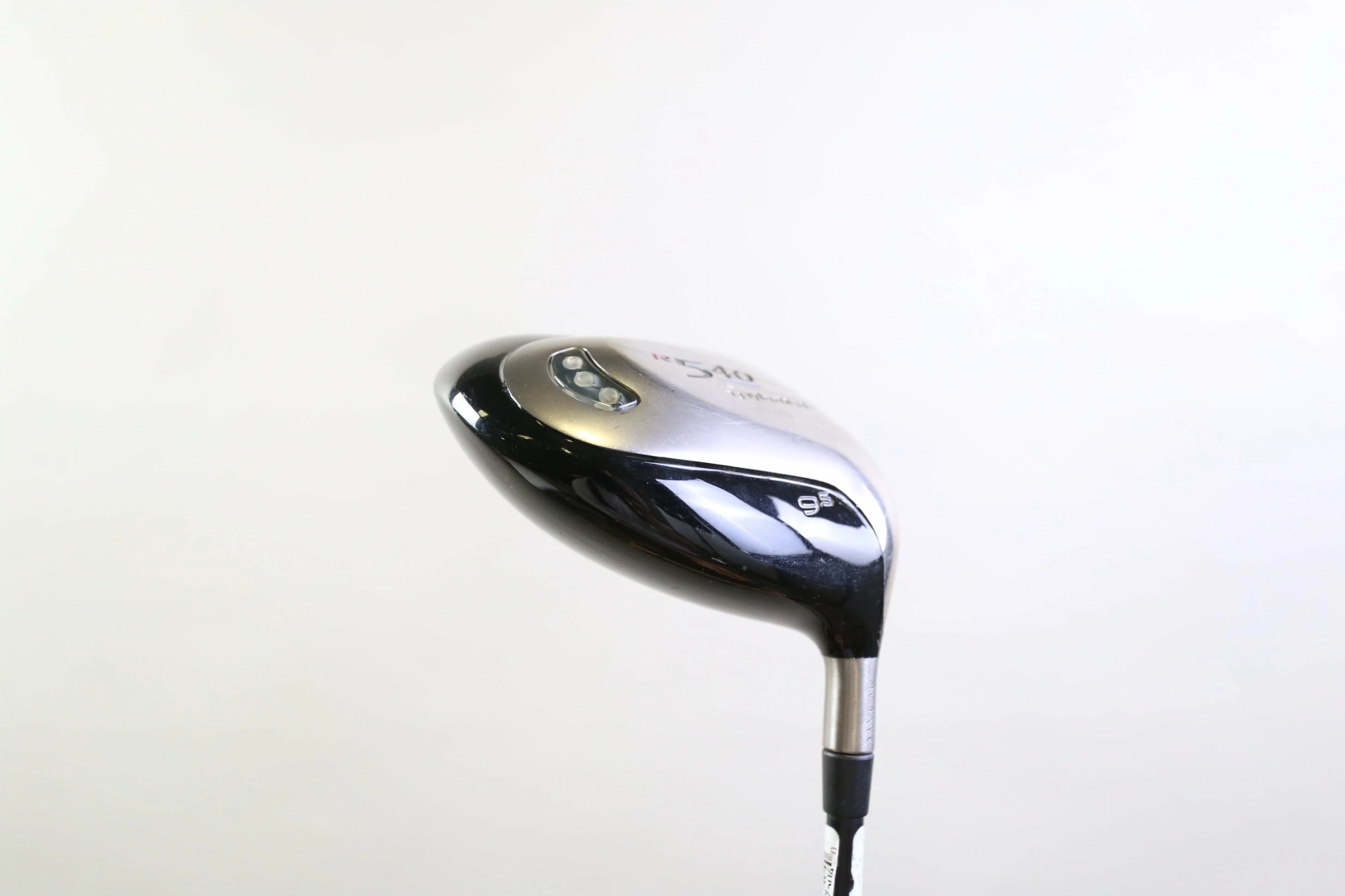 TaylorMade R540 Driver - Right-Handed - 9.5 Degrees - Regular Flex - Image 3