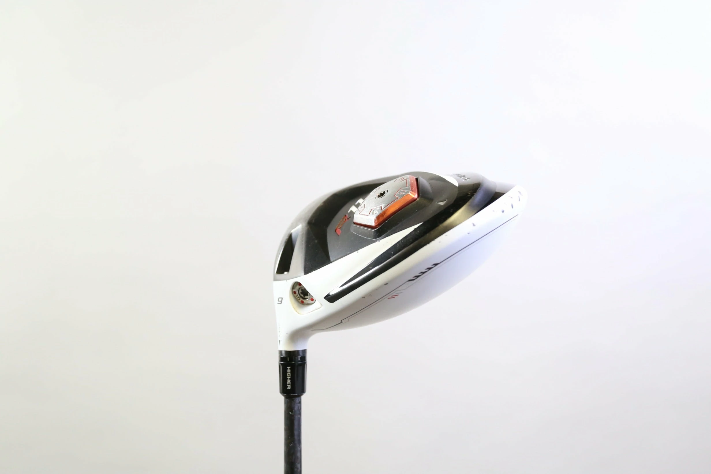 TaylorMade R11-S Driver - Left-Handed - 9 Degrees - Regular Flex - Image 3