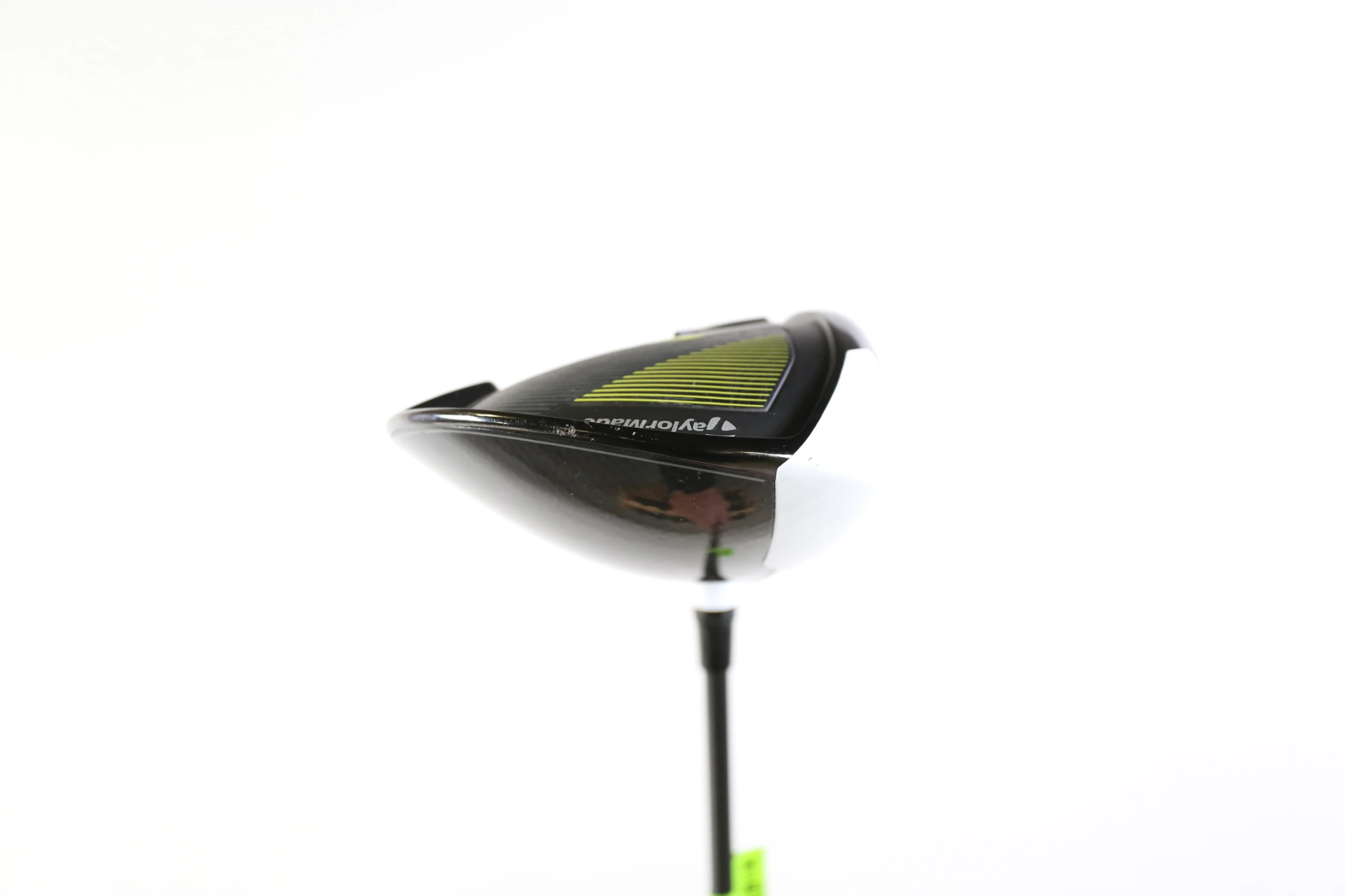 TaylorMade Driver - Left-Handed - 10.5 Degrees - Regular Flex - Image 4