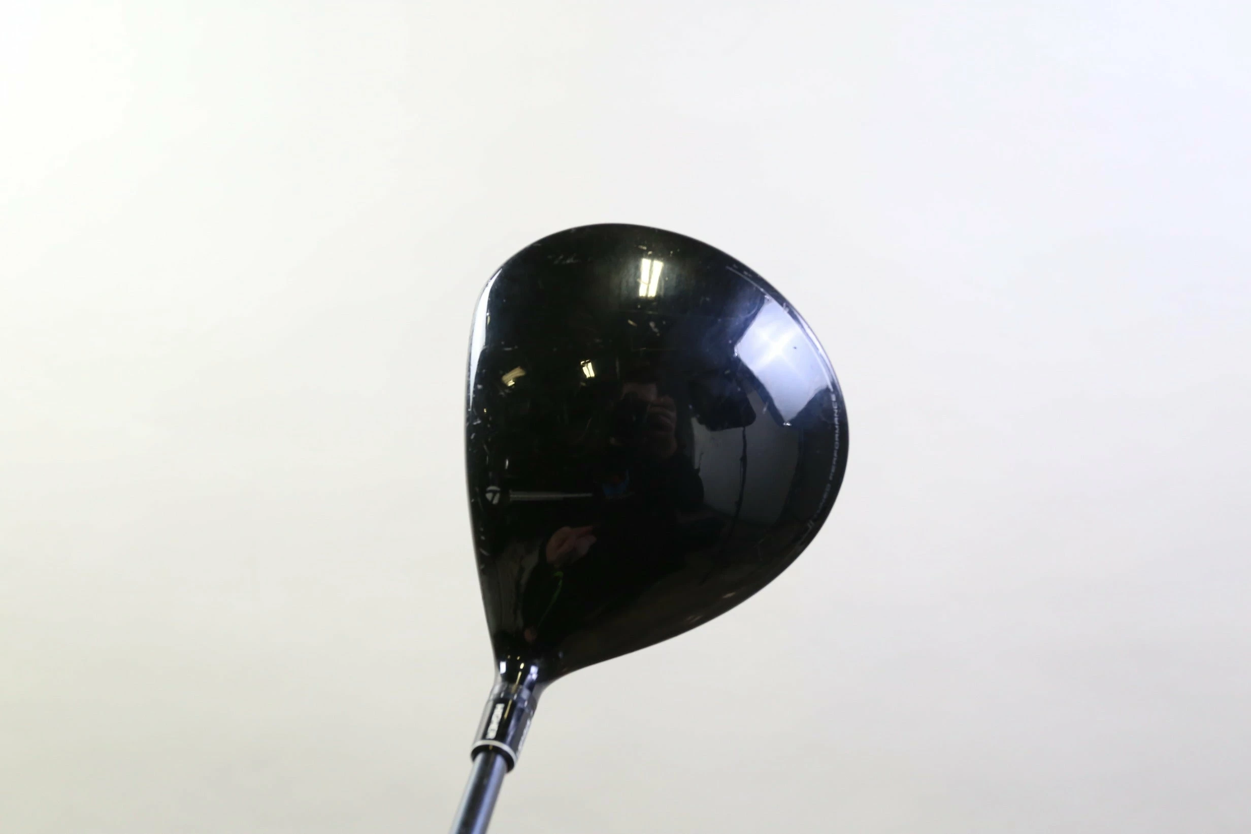 TaylorMade R15 Black Driver - Right-Handed - 9.5 Degrees - Regular Flex - Image 7