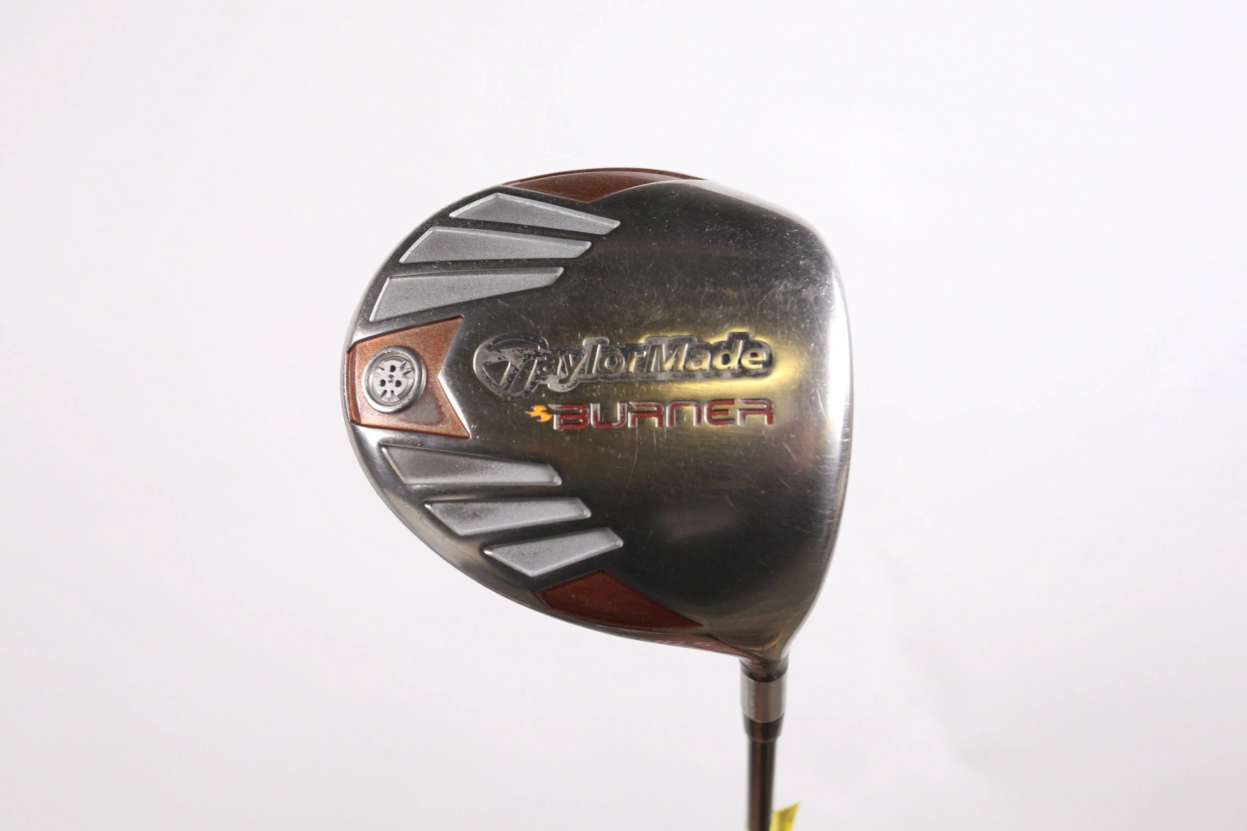 TaylorMade Burner '09 Driver - Right-Handed - 10.5 Degrees - Regular Flex